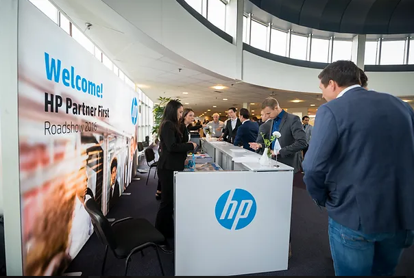 HP Partner First Program