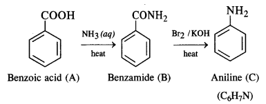 NCERT Solutions For Class 12 Chemistry Chapter 13 Amines Exercises Q10