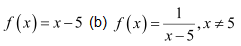 chapter 5-Continuity & Differentiability Exercise 5.1