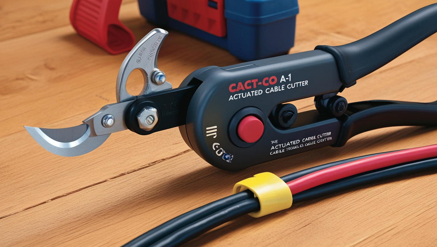 CACT-CO A-1 Actuated Cable Cutter