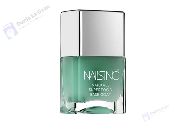 NAILS INC. NAILKALE – SUPERFOOD BASE COAT