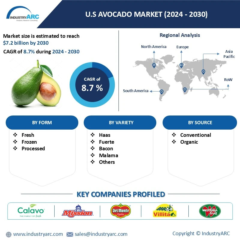 U.S Avocado Market