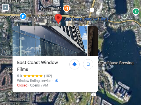 Superior Heat Control with Innovative Window Film