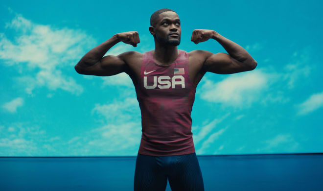 Rai Benjamin: American Hurdles Champion