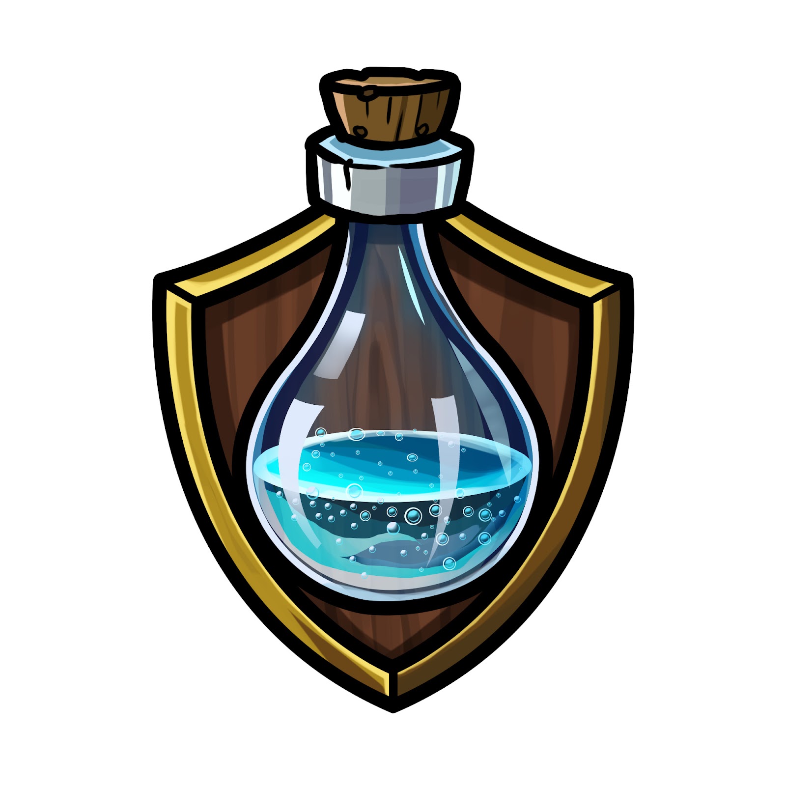 Shield: The Fortress in a Bottle