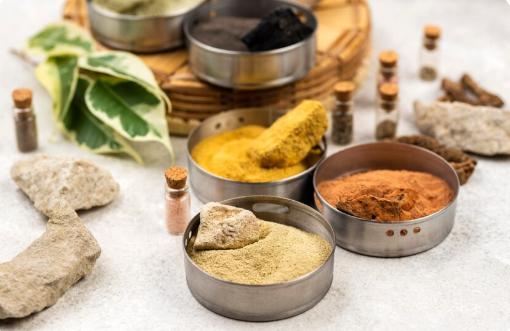 Herbal & Ayurvedic Product Manufacturing in Bihar