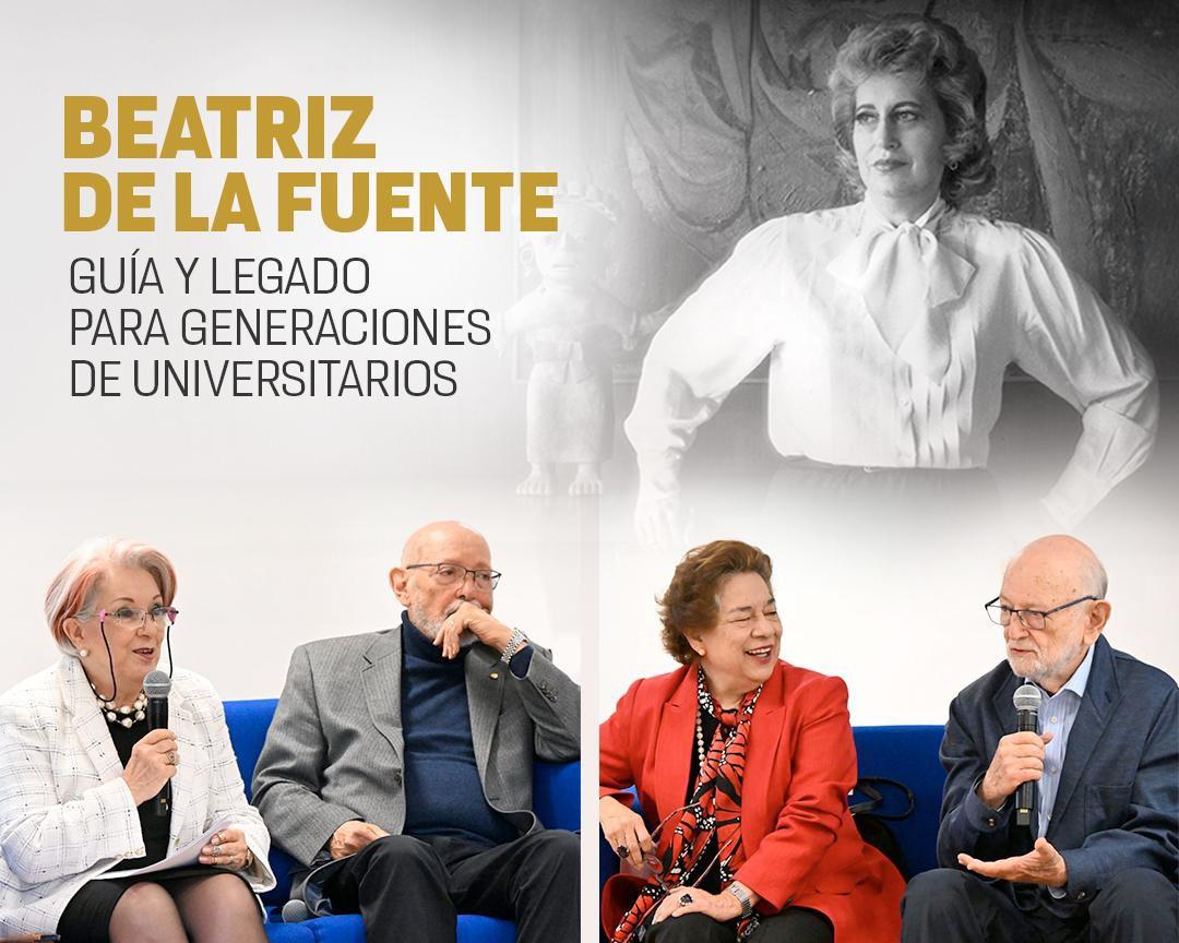 UNAM on X: "La mejor forma de recordar a las grandes maestras y maestros es  mantener viva su obra, seguir leyendo sus libros y dar continuidad a sus  proyectos: #RectorLomelí. A 20