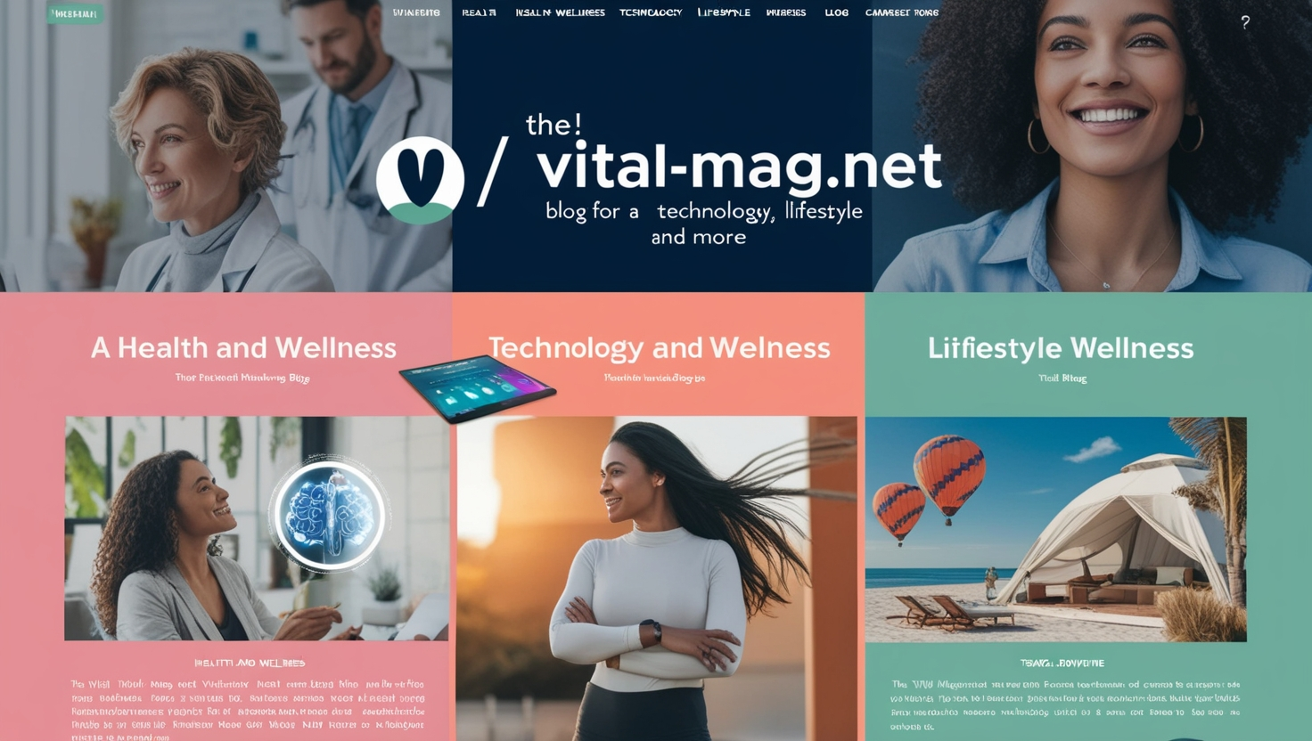 the://vital-mag.net blog
