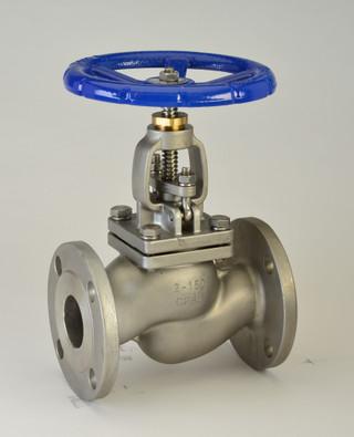 Globe valve