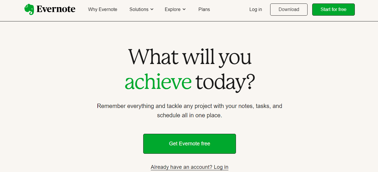 Evernote