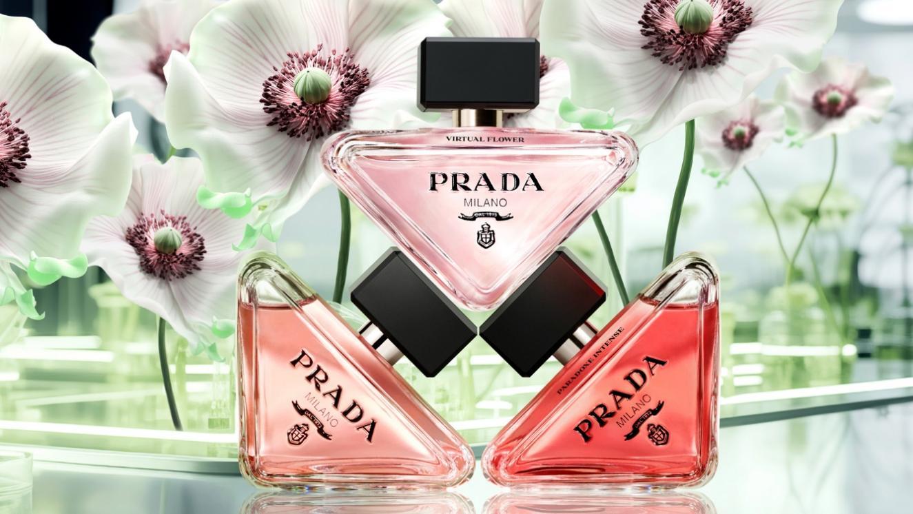 Tái định nghĩa vẻ đẹp cùng Prada Beauty