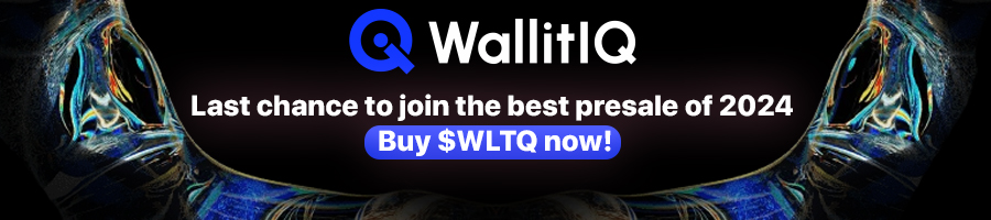 Right here’s Why The WallitIQ (WLTQ) Worth Will Rally 65,000% By 2025 To Outpace Dogecoin And Shiba Inu