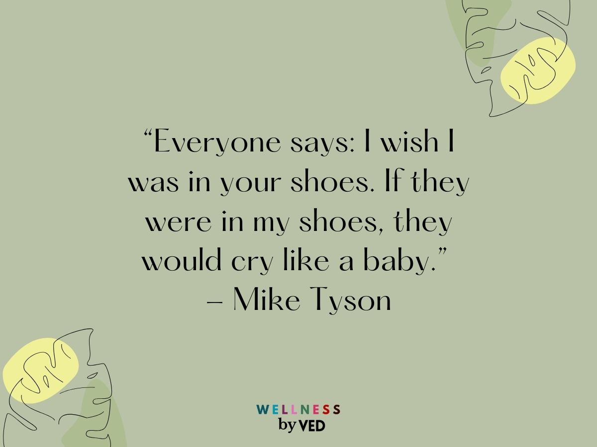 Mike tyson quotes 