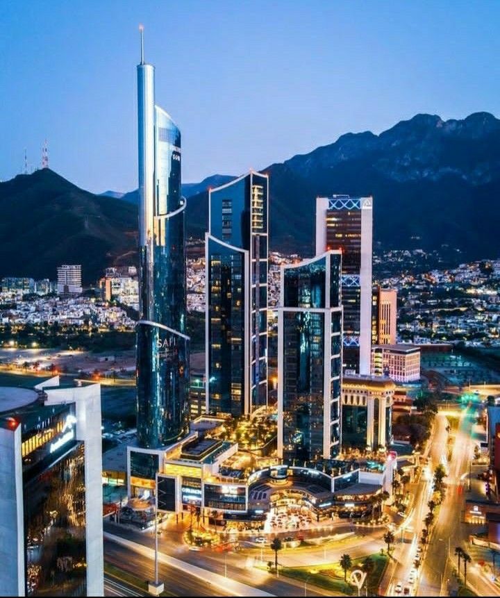 San Pedro Garza, ciudades seguras de México 