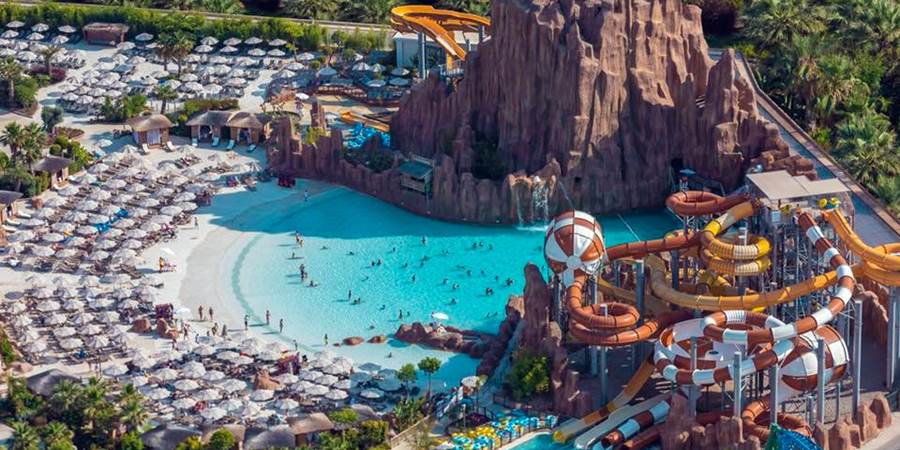 Land of Legends Theme Park