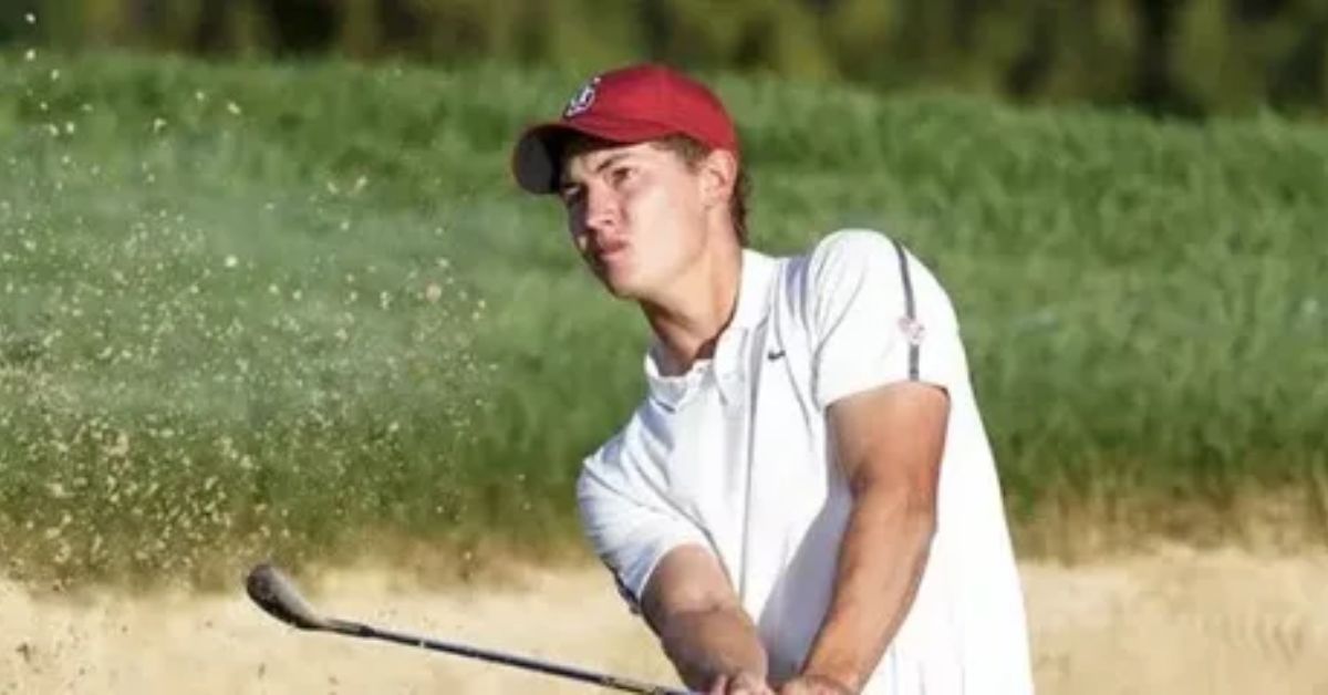 Maverick McNealy Net Worth