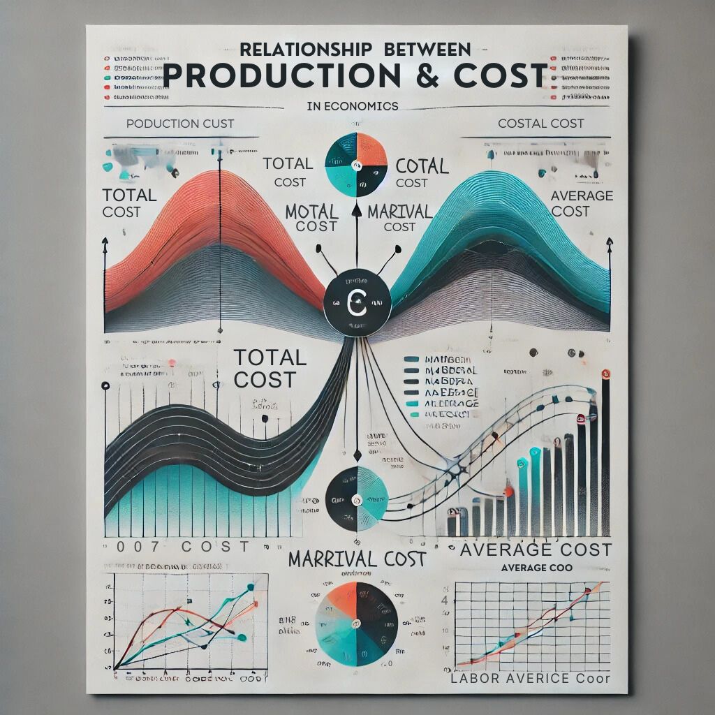 relationship between production function and cost function