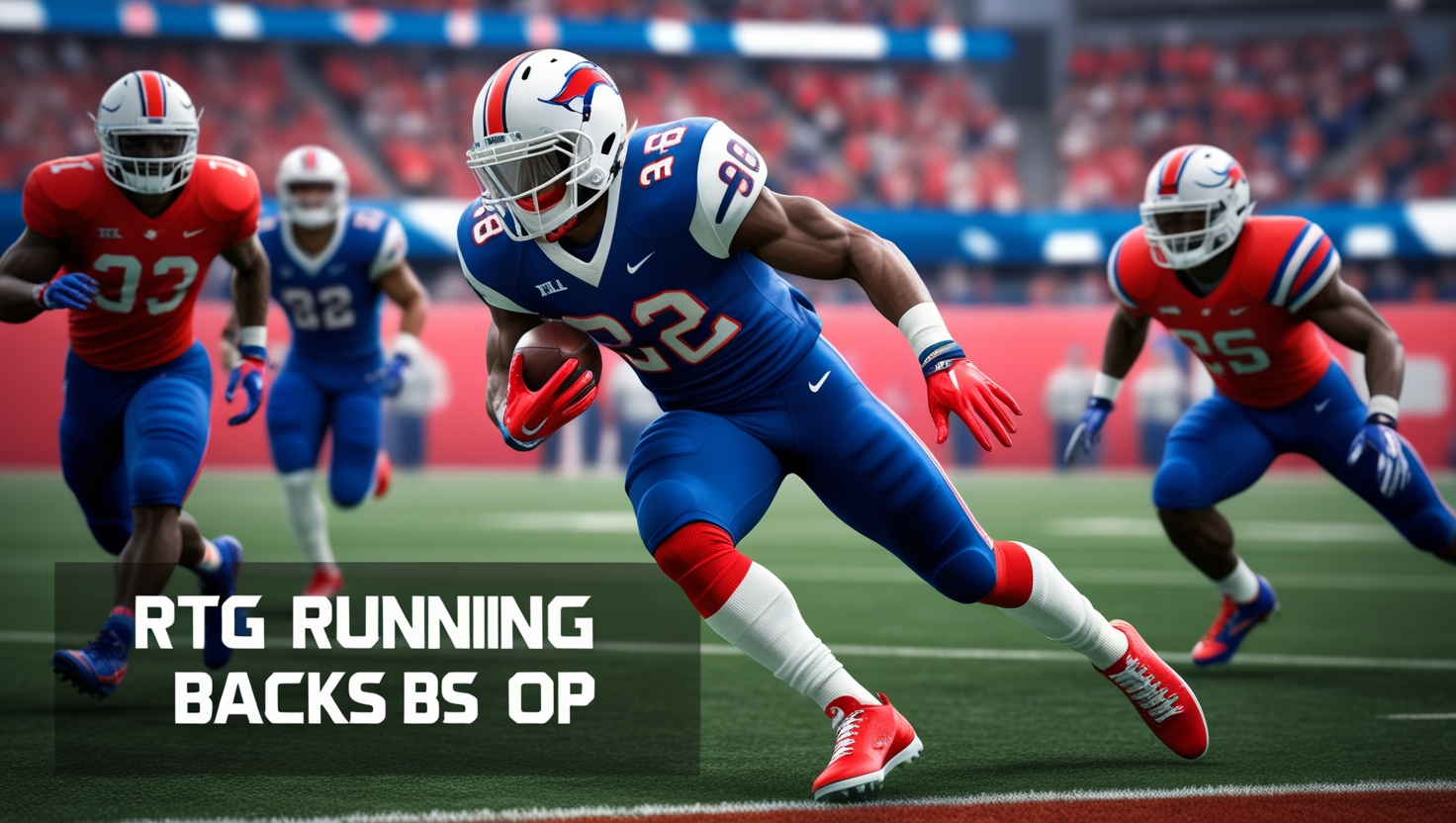 RTG Running Backs OP