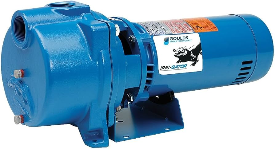Top Factors to Consider When Purchasing Centrifugal Well Pumps for Sale