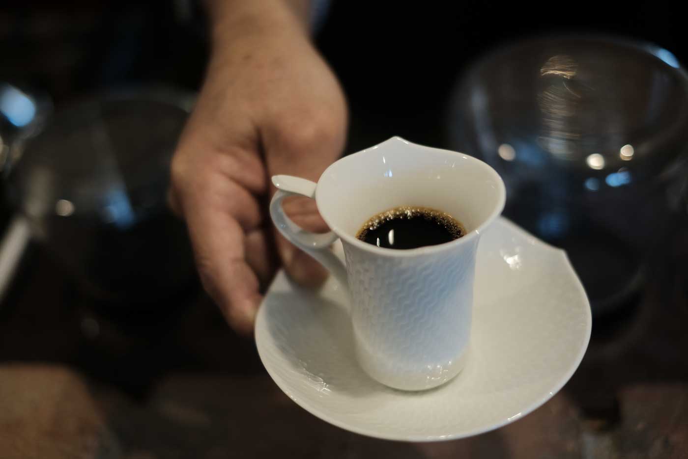 10、【美瑛町】店主こだわりの空間でコーヒーを楽しむ「GOSH（ゴーシュ）」