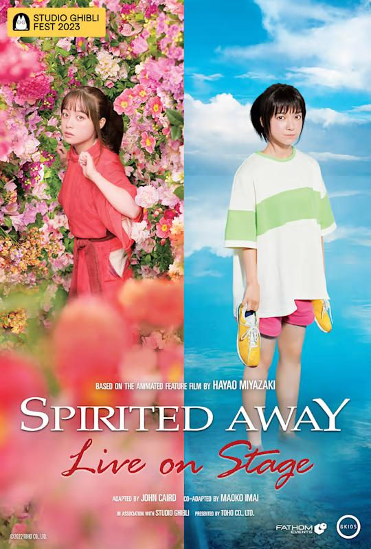 Top 9 Live Action Anime Adaptations That Are ACTUALLY GOOD | 2 Spirited Away: Live on Stage – Bringing a Classic to Life | Animeking