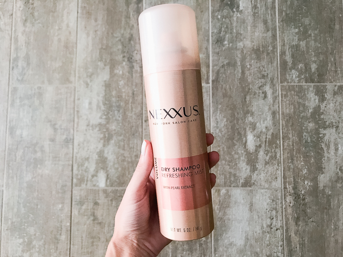 Nexxus Dry Shampoo