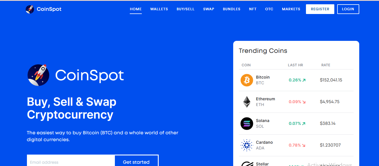 CoinSpot