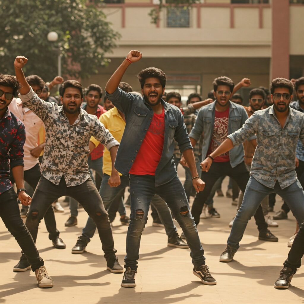 Learn Tamil for Acting