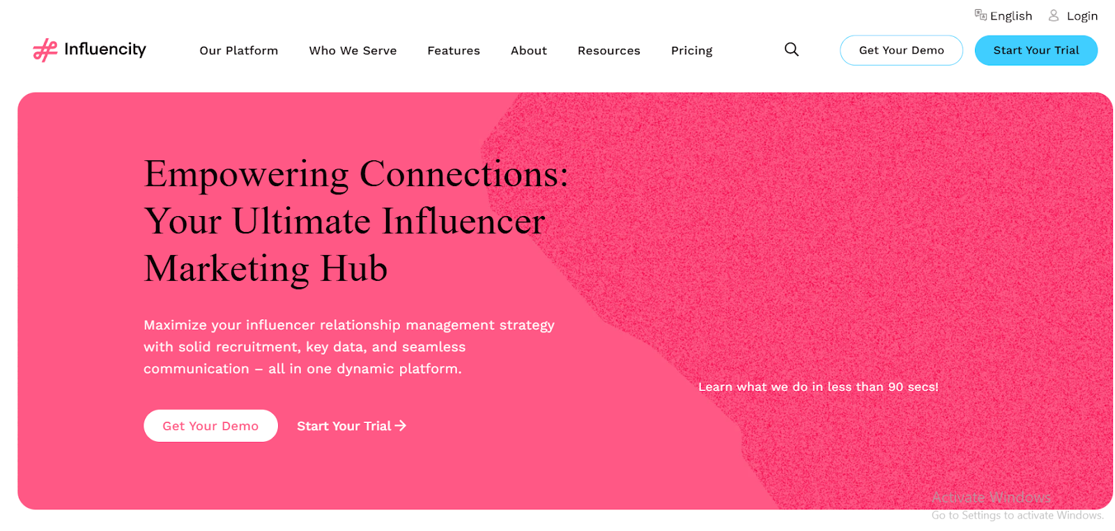 Influencity