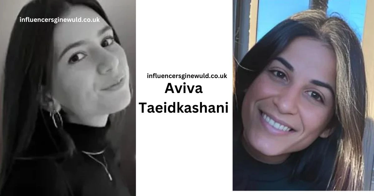 Aviva Taeidkashani