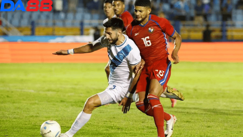 Lịch sử đối đầu Guatemala vs Panama
