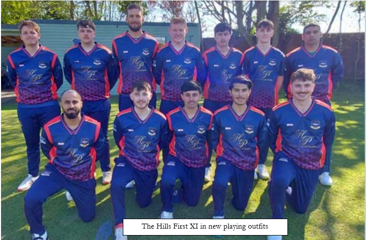 A group of men in sports uniforms

Description automatically generated