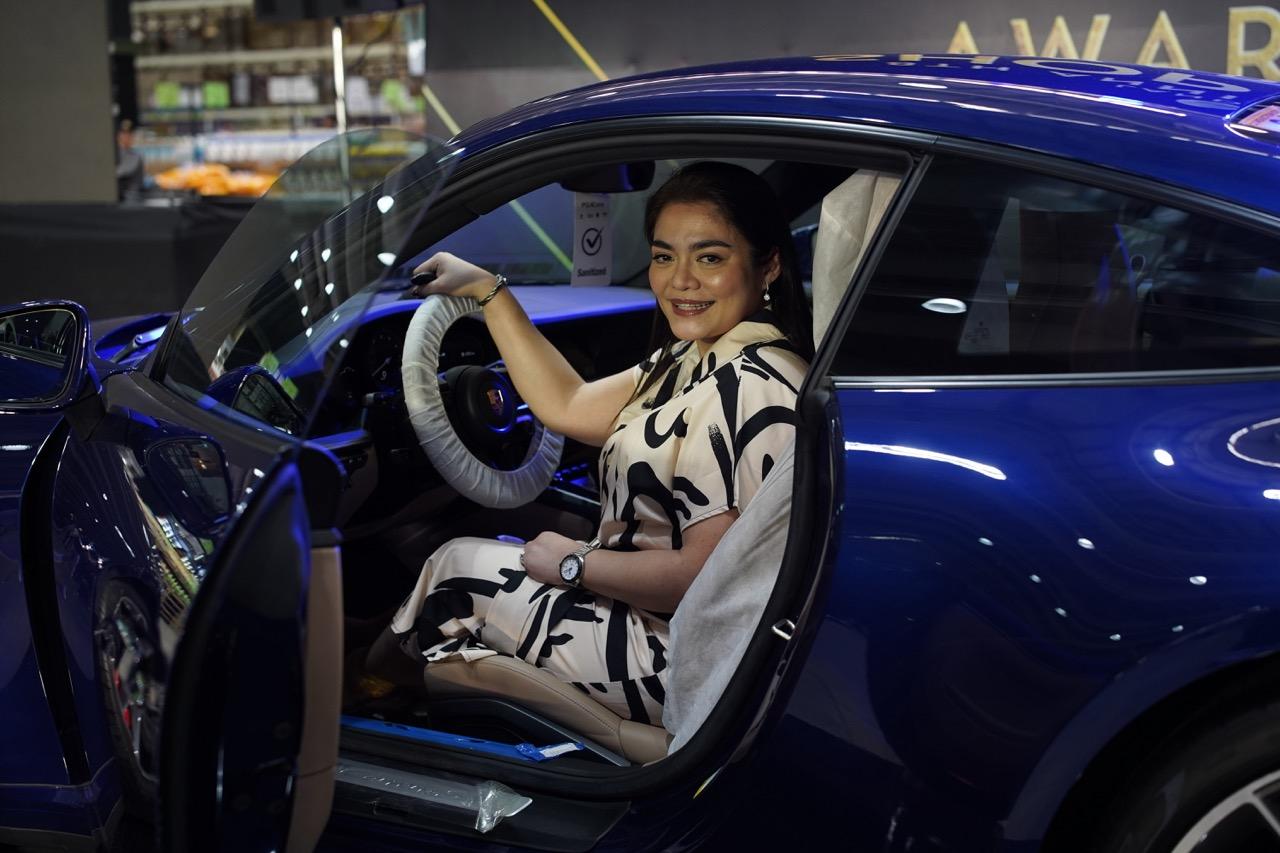 Landers Superstore Turns Over Keys to Porsche 911 Carrera S and Kia Sonet to the Winners of the Shop &#038; Win Raffle Promo