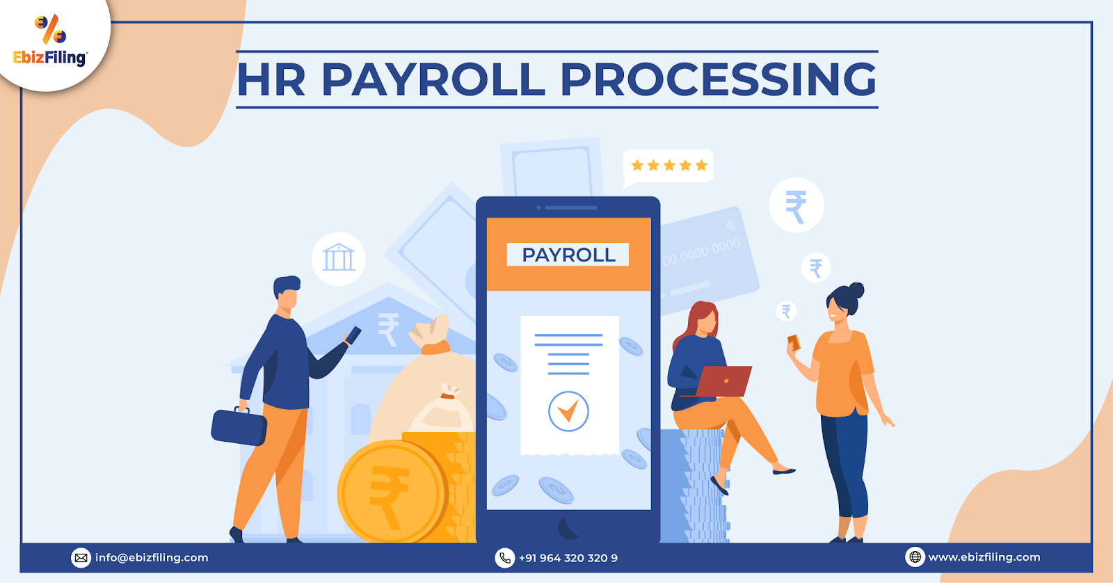 HR Payroll Process - Importance, Challenges & Task performed by HR