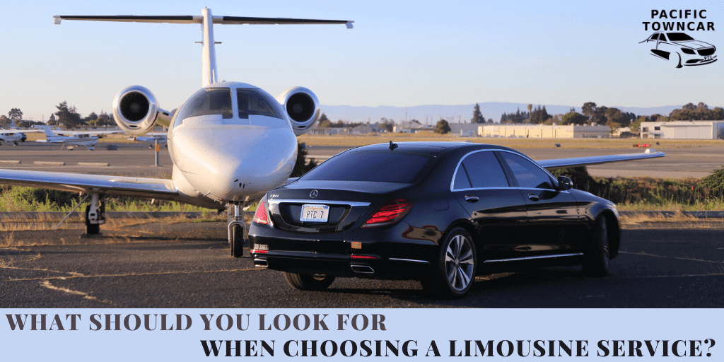 What Should I Look for When Choosing a Limousine: Key Tips