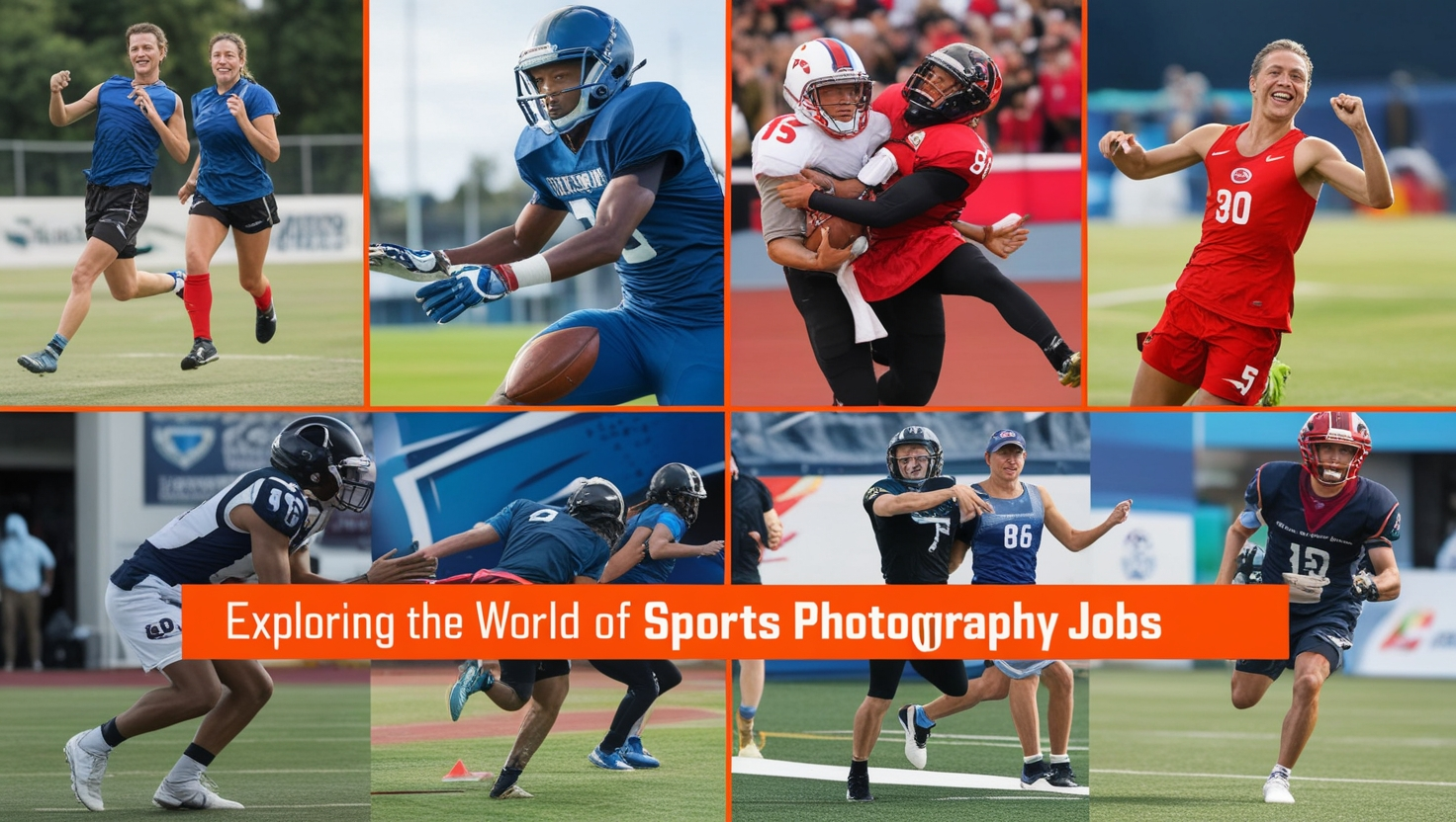 Sports Photography Jobs