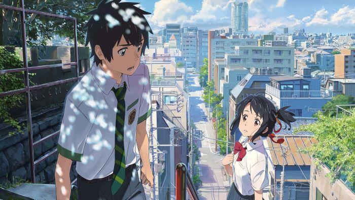 1.YOUR NAME 4