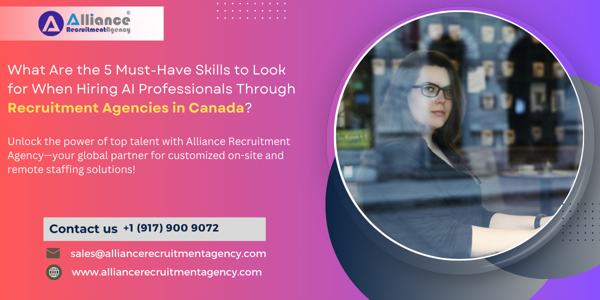 Recruitment Agencies in Canada