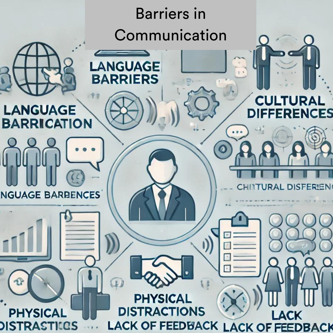 barriers in communication