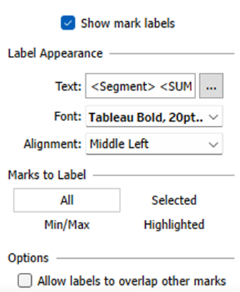 tableau map layers settings