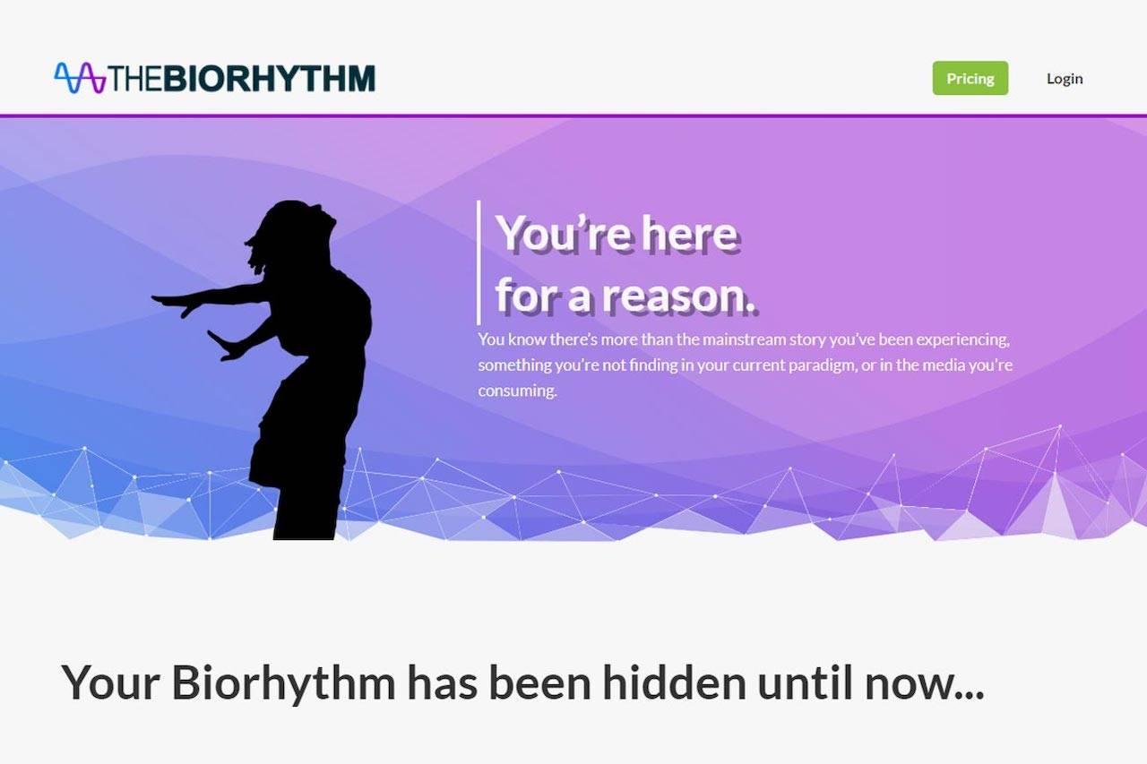 The BioRhythm main image