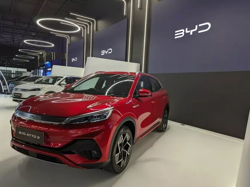 So sánh BYD Atto 3 và Haval Jolion Hybrid: Atto 3 có giá bán nhỉnh hơn khá nhiều