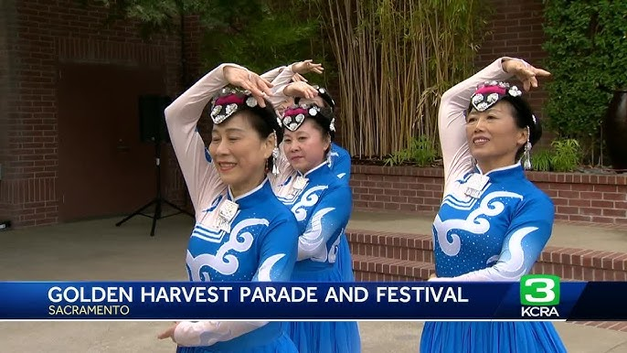 Golden Harvest Parade and Festival: 