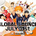 Global Version of "HAIKYU!! FLY HIGH" Launches on July 31, 2025  —The Mobile Game Based on the "HAIKYU!!" Anime!