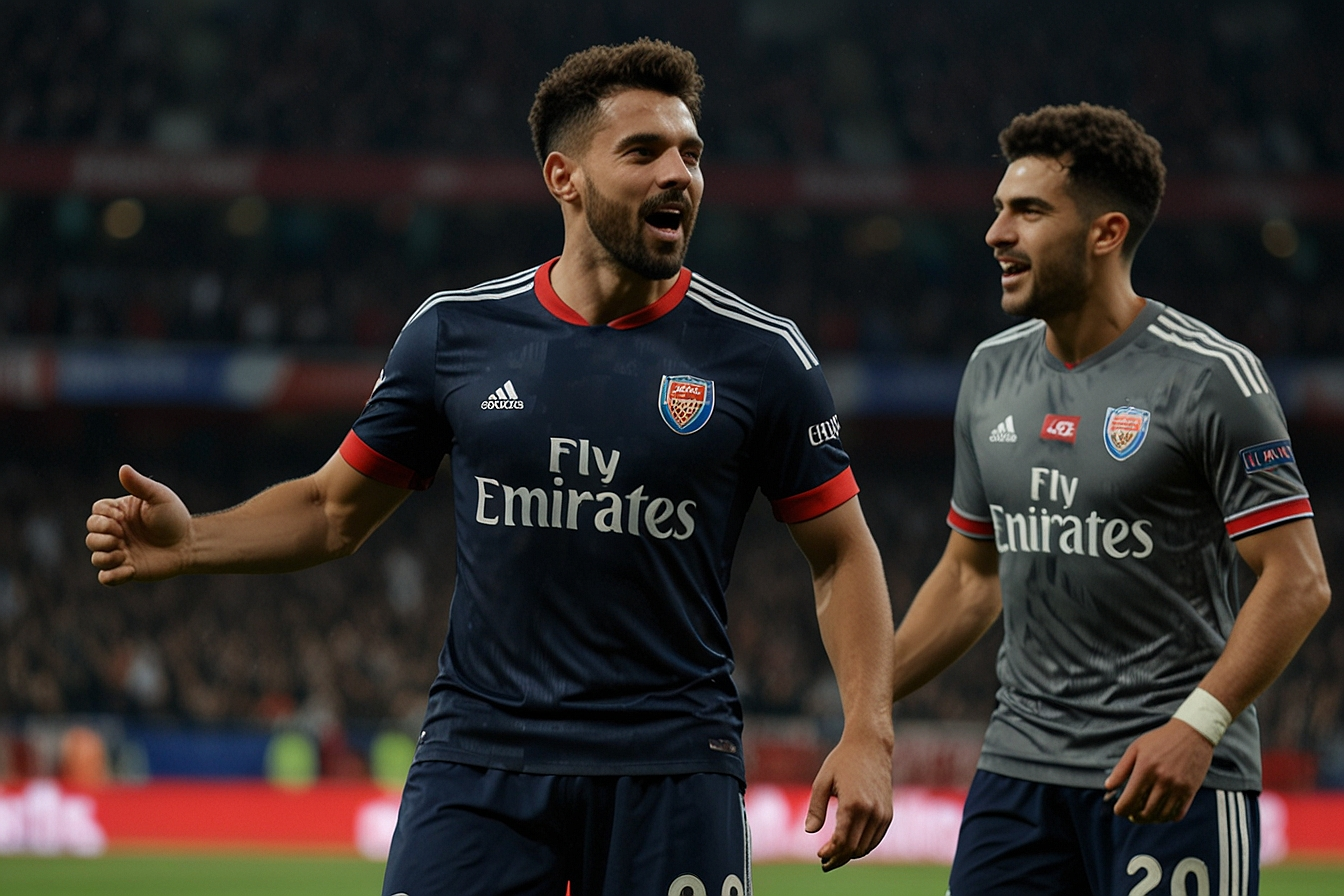  Arsenal F.C. vs Olympique Lyon Stats: A Captivating Analysis of Two Powerhouses 2024