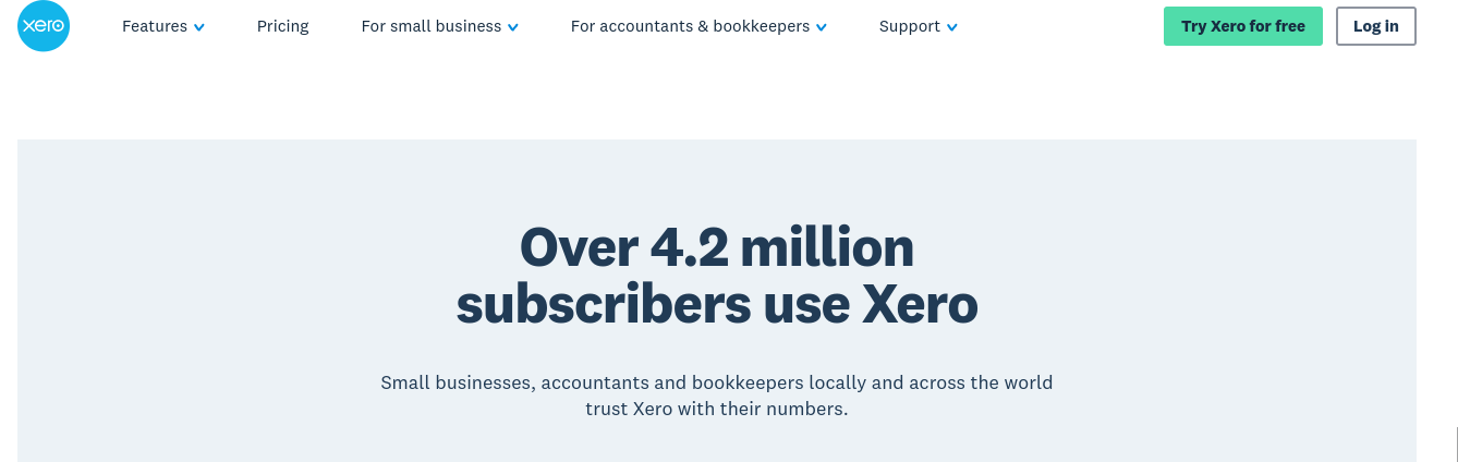 xero