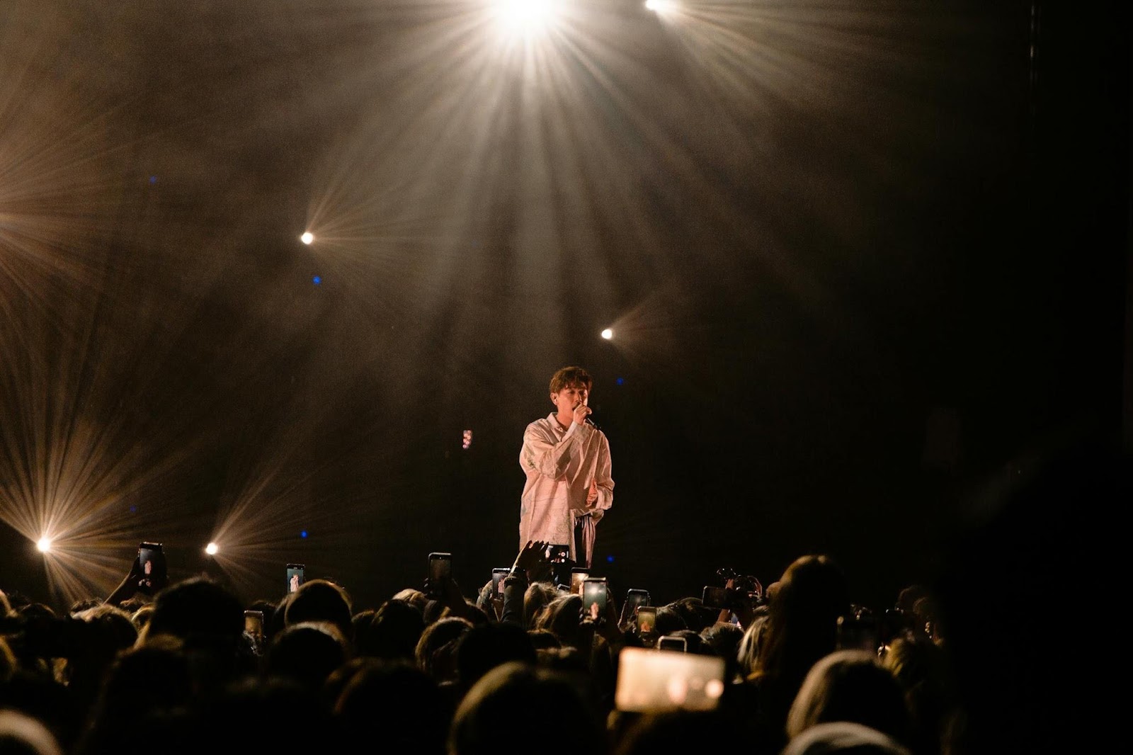 Music News: Covering Festivals and Live Events