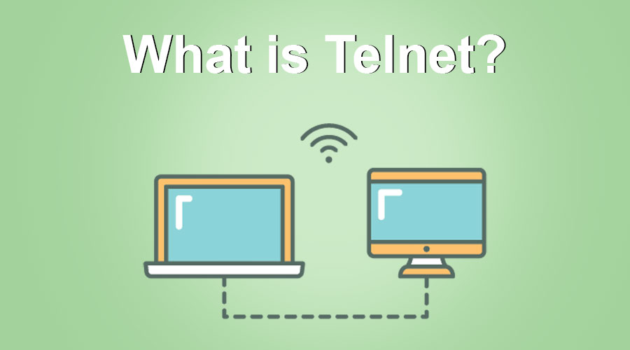 Tell me about Telnet and how it operates