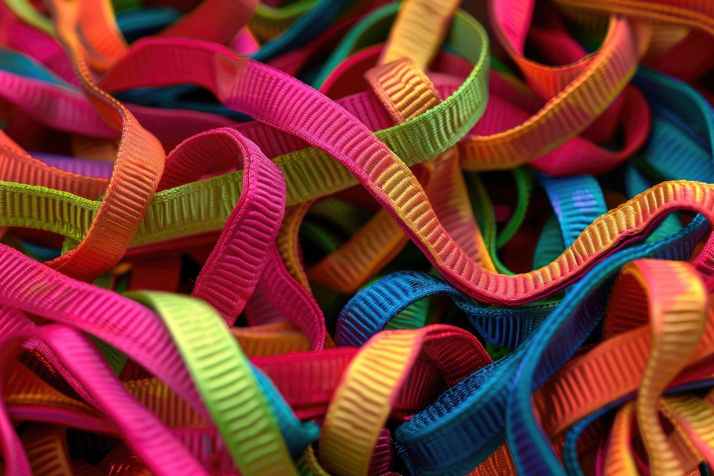 vibrant-colorful-laces-pile-vibrant-colorful-laces-pile-vibrant-colorful-laces-pile