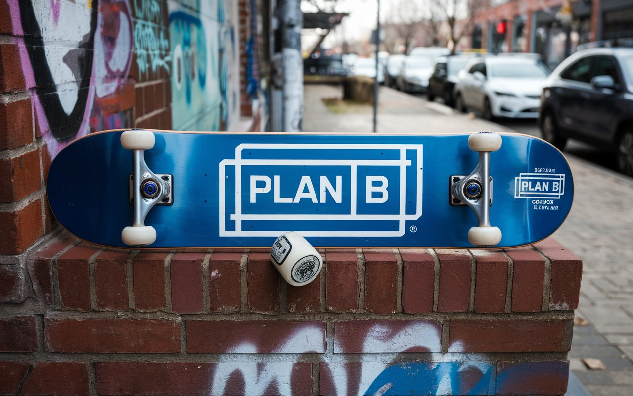 Plan B Skateboards